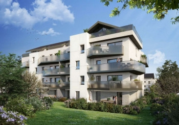 Appartement à vendre à Divonne-les-Bains, Ain - 578 000 € - photo 1