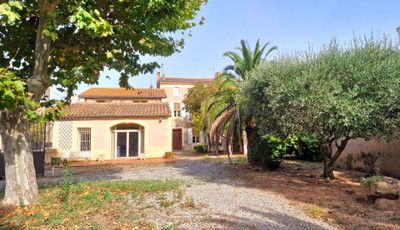 Propriété à vendre à Homps, Aude - 630 000 €