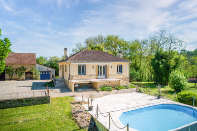 Maison à vendre à Le Bugue, Dordogne, Aquitaine, avec Leggett Immobilier