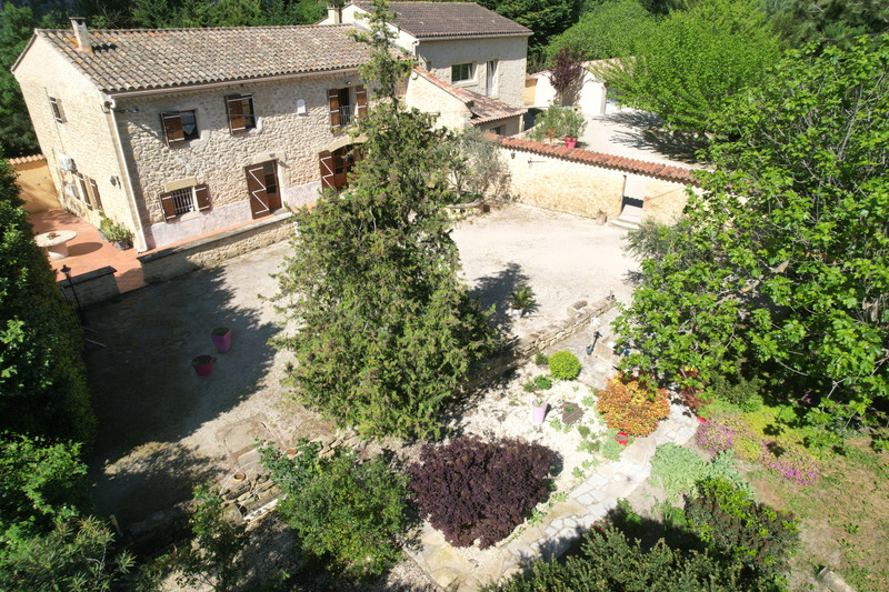 Maison à vendre à Villeneuve-lès-Avignon, Gard - 895.000 € - photo 1