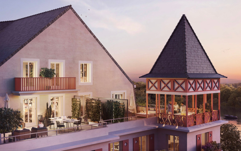 French property for sale in Cormeilles-en-Parisis, Val-d'Oise - €613,000 - photo 4