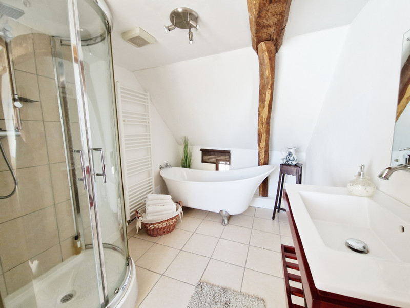 French property for sale in Saint-Alpinien, Creuse - €137,000 - photo 6