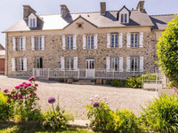 Propriété à vendre à Camprond, Manche - 547 000 € - photo n°1