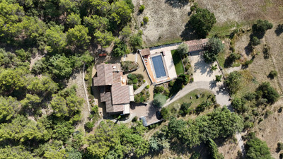 Maison à vendre à Vauvenargues, Bouches-du-Rhône, PACA, avec Leggett Immobilier