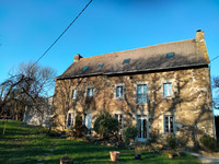 Character property for sale in Loyat Morbihan Brittany