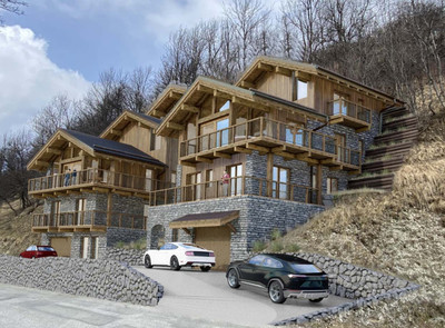 Ski property for sale in  - 3 450 000 € - photo 4