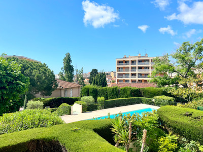 Appartement à vendre à Le Cannet, Alpes-Maritimes, PACA, avec Leggett Immobilier
