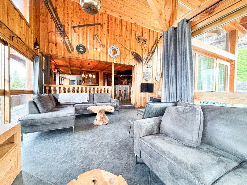 Ski property for sale in Peisey-Vallandry - €1,590,000 - photo 1