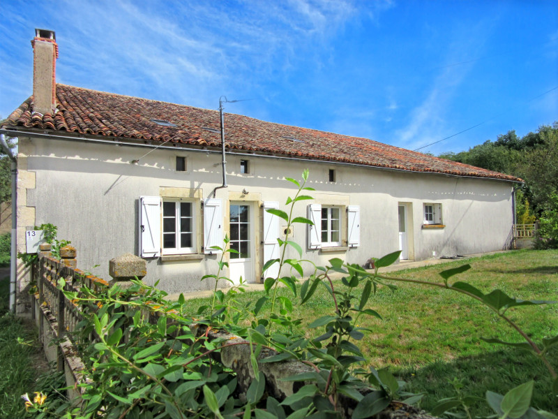 French property for sale in Saint-Romain, Vienne - €41,000 - photo 0