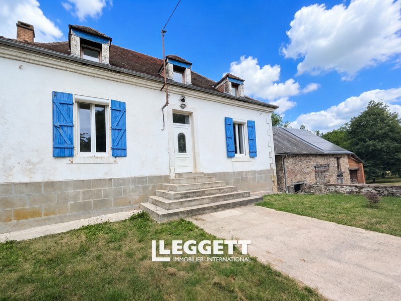 Maison 6 pièce(s), SAINT-JULIEN-LE-VENDÔMOIS