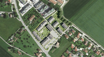 Appartement à vendre à Ornex, Ain, Rhône-Alpes, avec Leggett Immobilier