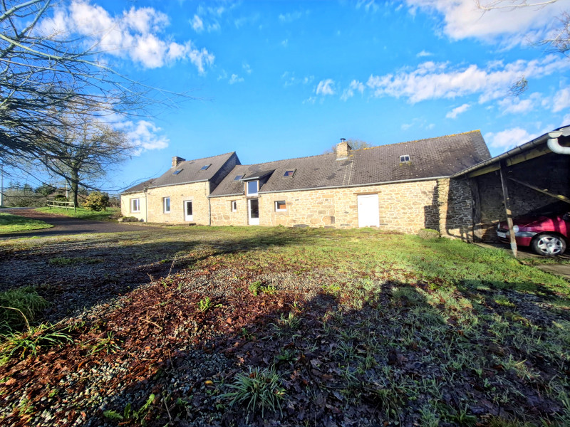 French property for sale in Canihuel, Côtes-d'Armor - €254,400 - photo 0