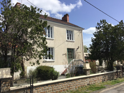 house for sale in Haute-Vienne