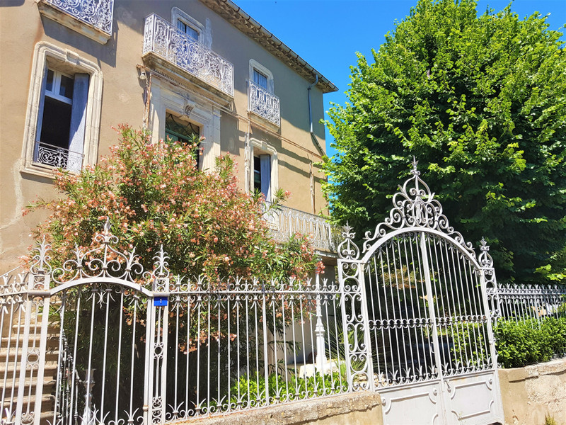 House for sale in SaintGenièsdeFontedit Hérault Fabulous 'Maison