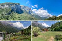 Propriété à vendre à Sixt-Fer-à-Cheval, Haute-Savoie - 997 500 € - photo n°15