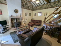Maison à vendre à La Forêt-sur-Sèvre, Deux-Sèvres - 220.000 € - photo 5