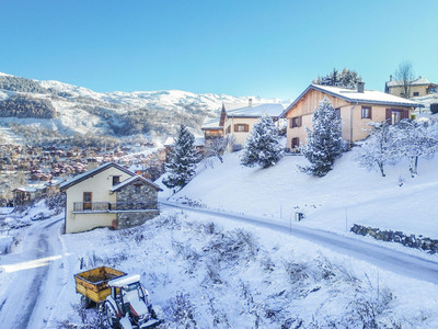 Ski property for sale in Saint Martin de Belleville - €385,000 - photo 0