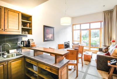 Appartement à vendre à FLAINE, Haute-Savoie, Rhône-Alpes, avec Leggett Immobilier