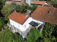 Propriété à vendre à Nontron, Dordogne - 83 333 € - photo n°2