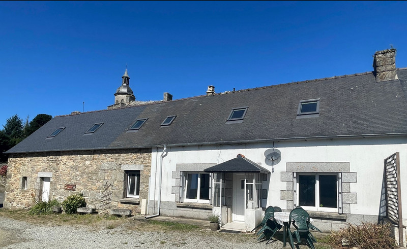 Maison à vendre à Saint-Gilles-Pligeaux, Côtes-d'Armor - 155.000 € - photo 1