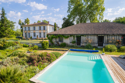 Maison à vendre à Sore, Landes, Aquitaine, avec Leggett Immobilier