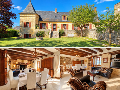 Maison à vendre à Jayac, Dordogne, Aquitaine, avec Leggett Immobilier