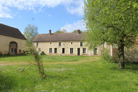 Garden for sale in Sablons sur Huisne Orne Normandy