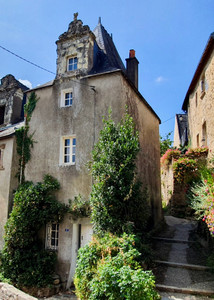 Maison à vendre à La Roche-Bernard, Morbihan, Bretagne, avec Leggett Immobilier