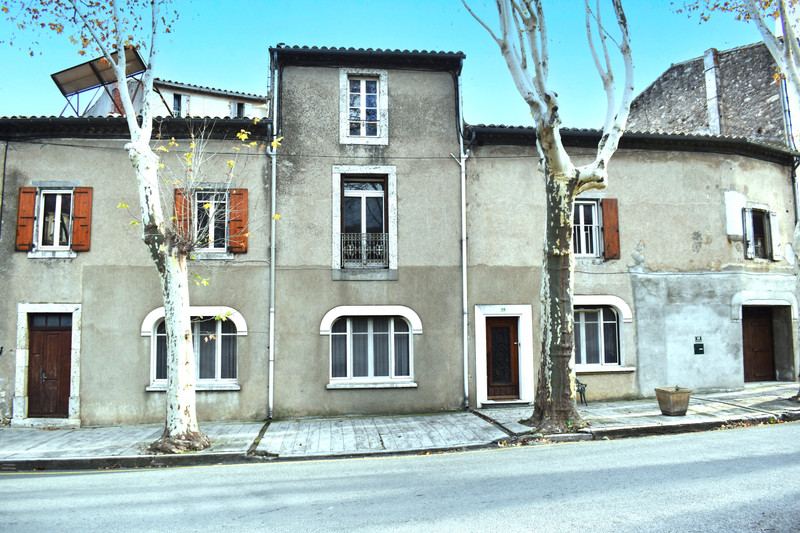 Maison à vendre à Fabrezan, Aude - 250 000 € - photo 1