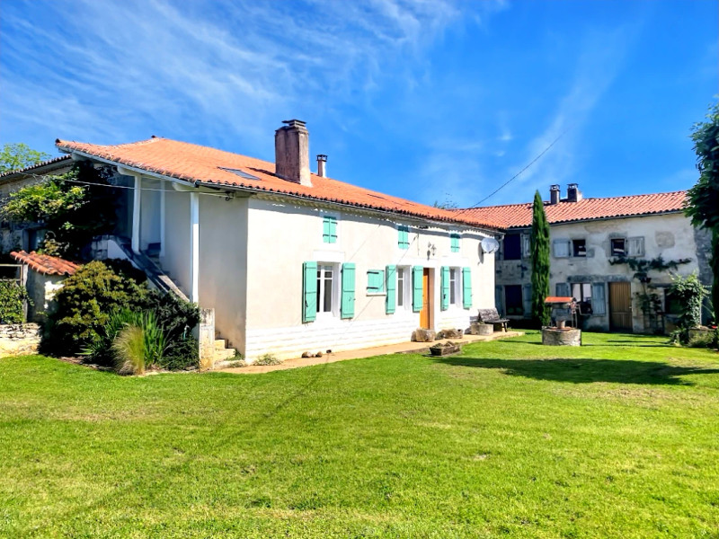 French property for sale in Cellefrouin, Charente - €324,950 - photo 1