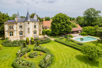 chateau for sale in Saint-Sulpice-d'Excideuil Dordogne Aquitaine