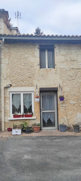 Maison à vendre à Léguillac-de-l'Auche, Dordogne - 87 200 € - photo 1