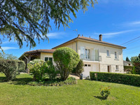 Maison à vendre à Saint Aulaye-Puymangou, Dordogne - 194.400 € - photo 1