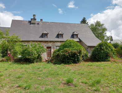 house for sale in Corrèze