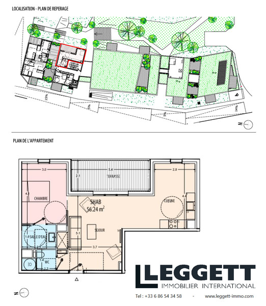 Apartment for sale in Ajaccio Corsica Ajaccio Corsica New build