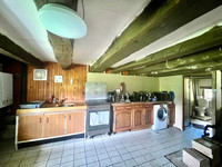Propriété à vendre à Trois-Fonds, Creuse - 70 000 € - photo n°4