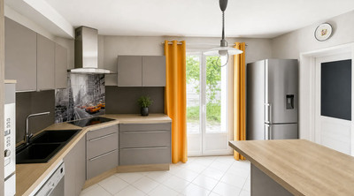 French property for sale in Clermont-Ferrand, Puy-de-Dôme - €285,000 - photo 4