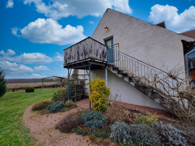 French property for sale in Saint-Aubin-sur-Loire, Saône-et-Loire - €295,000 - photo 11