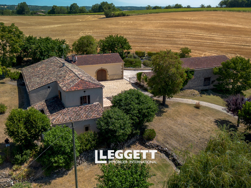 Maison 12 pièce(s), MONTAGNAC-SUR-LÈDE