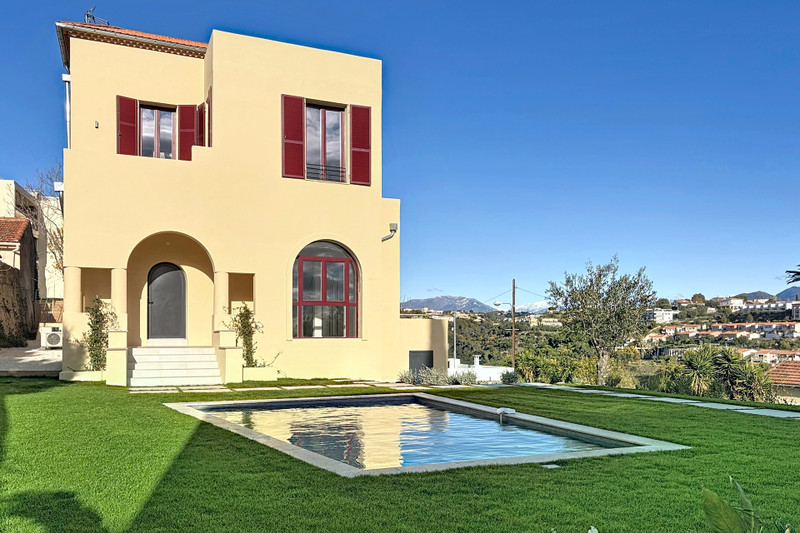 French property for sale in Nice, Alpes-Maritimes - €2,490,000 - photo 1