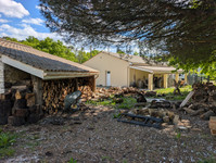 Propriété à vendre à Chamouillac, Charente-Maritime - 253 000 € - photo n°9