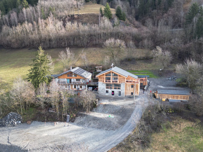 chalet for sale in Savoie