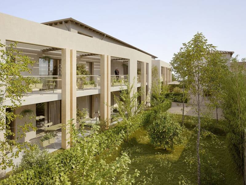 Appartement à vendre à Uzès, Gard - 495.000 € - photo 1