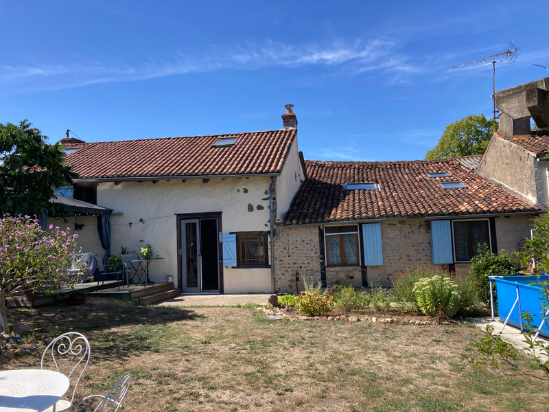 French property for sale in Adriers, Vienne - €220,000 - photo 9