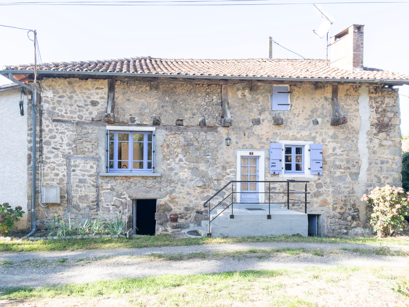 French property for sale in Maisonnais-sur-Tardoire, Haute-Vienne - €77,000 - photo 1
