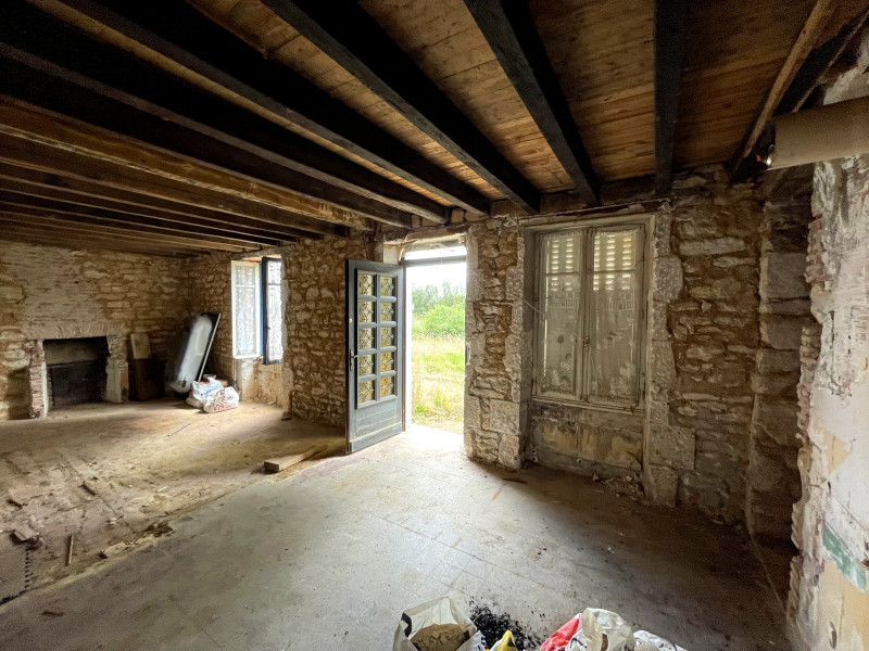 French property for sale in Saint-Hilaire-en-Lignières, Cher - €77,000 - photo 1