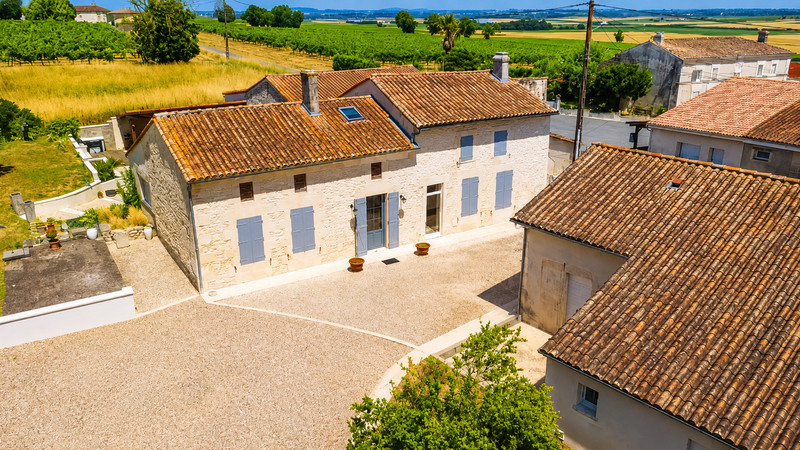 French property for sale in Saint-Germain-de-Lusignan, Charente-Maritime - €872,000 - photo 1