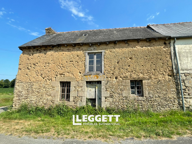Maison — Ménéac