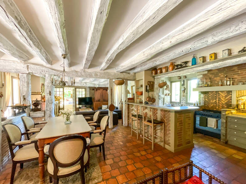 French property for sale in Chauvry, Val-d'Oise - €1,250,000 - photo 5