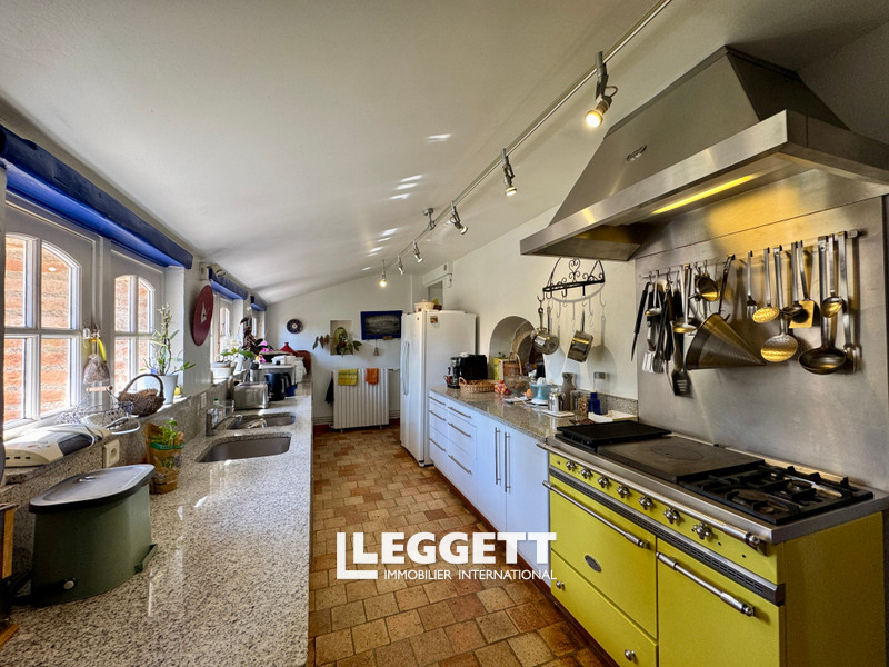 Maison 7 pièce(s), MOZÉ-SUR-LOUET